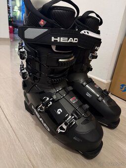 Pánske lyžiarky Head Edge - nové - 3