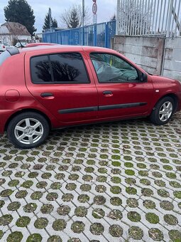 Predám Renault clio - 3