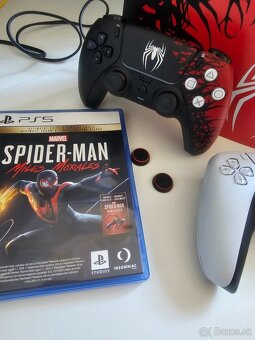 Playstation 5 slim s mechanikou 1tb. - 3