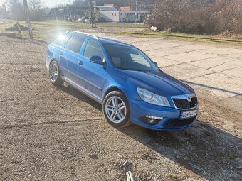 Skoda Octavia 2.0 TDi RS 125kw - 3