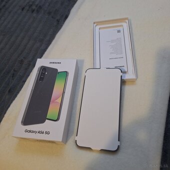 Samsung galaxy A56 5G - 3