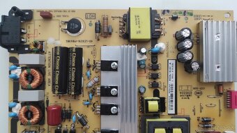 Thomson 55UC6406 napájacia časť - 3