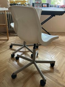 IKEA výškovo nastaviteľné stoličky - 3