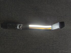 Čelovka LED COB s pohybovým senzorom - 3