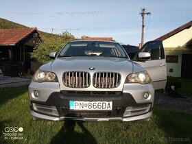 BMW X5 3.0d 173kw - 3