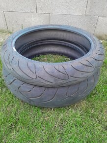 Sada pneumatík na motorku Dunlop - 3