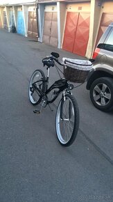 Bicykel Elektra - 3