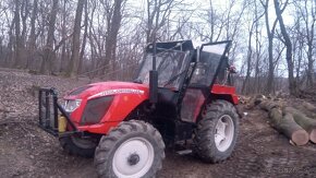 Traktor lesnícky ukt 6945 Zetor - 3