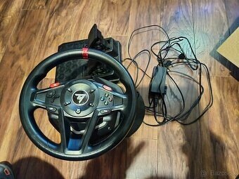 Predám volant Thrustmaster T128 - 3