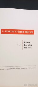 Tajomstvo svätého ruženca v reči Kňaza Básnika Maliara - 3