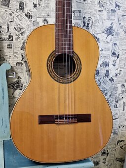 RARE GUITAR / ANTONIO SANCHEZ / VZÁCNA AKUSTICKA GITARA - 3