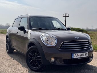 Mini Countryman 1.6 Benzin 2013 154 000km top stav✅ - 3