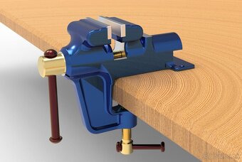 3D Modelovanie, návrhy výrobkov, strojov, prototypovanie - 3