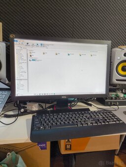 Monitor Benq - GL 2450 B - 3