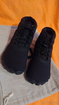 Barefoot topánky nové, nenosené číslo 40 - 3