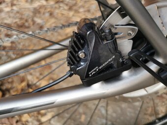 Cestny bicykel carbon ram M - 3