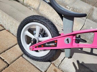 FirstBike Street Pink - 3