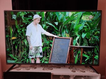Predám LED TV LG 49LF510V Full HD - 3