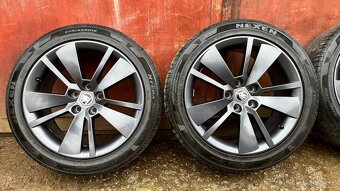 ✅Škoda Zenith 5x112 r18 - 3
