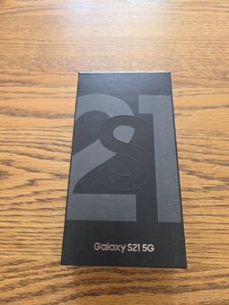 Samsung S21 5g 128gb - 3