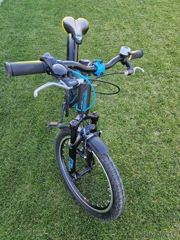 Predám detský bicykel AREZZO Roco - 3