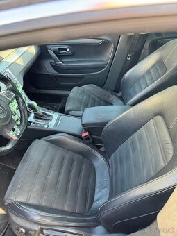 Rozpredám Volkswagen CC 2.0tdi 130kw 4motion - 3