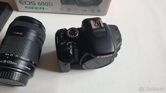 Canon EOS 600D 18-135mm - 3