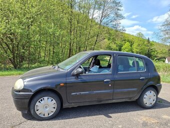 Renault clio 1.2 Benzín - 3