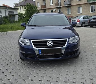 Volkswagen Passat B6 2.0TDI 103KW - 3