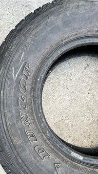 ⚫️Pneu 265/70 r16 - 3