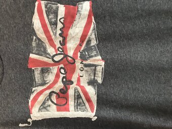 PEPE jeans originál pánske tricko L - 3