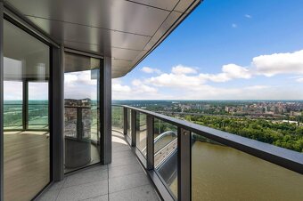 THE HOME︱EUROVEA TOWER - Penthouse 4-izbový s výhľadom na Du - 3
