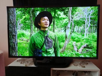 Predám SMART LED TV LG 42LN570S - ZA Full HD - 3