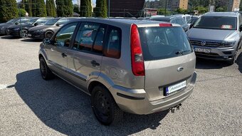 Ford Fusion 1.6i Comfort - 3