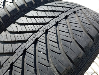 215/60/17 Goodyear celoročné pneu 2ks - 3