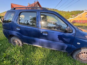 Suzuki ignis - náhradné diely - 3