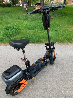 Elektrická kolobežka KuKirin M5 PRO - 3