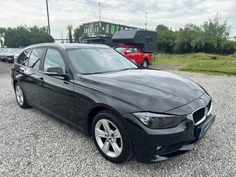BMW Rad 3 Touring 316d A/T - 3