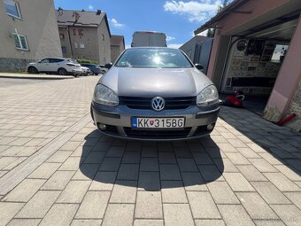 Volkswagen Golf 5 1.9 TDI - 3