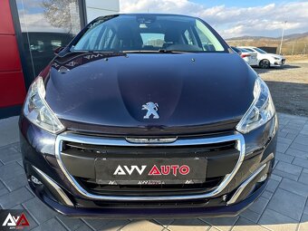 Peugeot 208 1.2 PureTech Active, Pôvodný lak, 73 665km, SR - 3