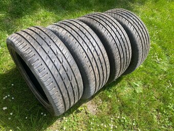 Letné pneumatiky 245/45 R18 - 3