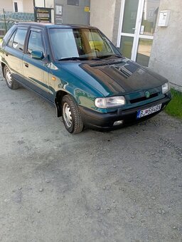 Škoda Felicia - 3