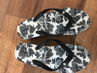 DESIGUAL originál damske slapky 39/40 - 3