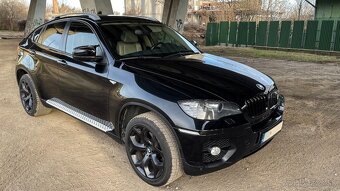 BMW X6 e71 2008 35D 210kW xDrive 4x4 - 3