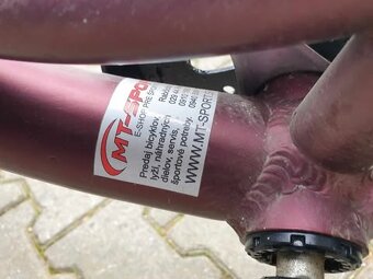 Damsky bicykel - 3