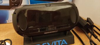 Sony ps vita oled 3G 64GB - 3