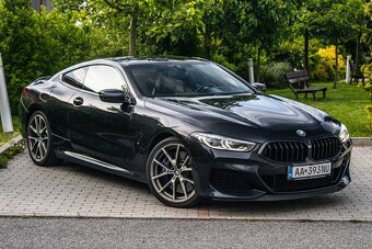 BMW Rad 8 M850i xDrive Coupé - 3