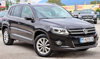 Volkswagen Tiguan 2.0 CR TDI 177k 4-Motion Sport&Style DSG - 3