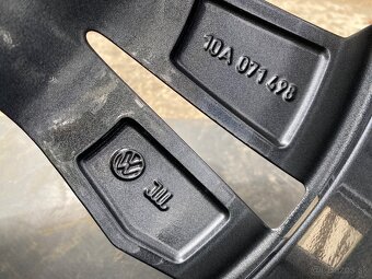 ✅ R18 ®️ Originál VW 5x112 ET50 ✅ ID3 Golf Octavia atď - 3