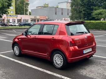 Suzuki Swift 1.3 Benzin Klimatizacia - 3